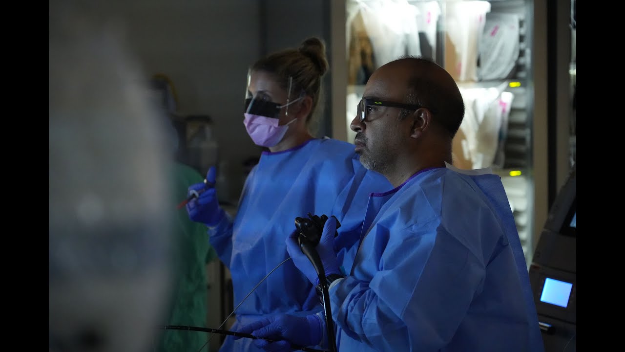 Complex Case: How POEM Transforms Achalasia Care