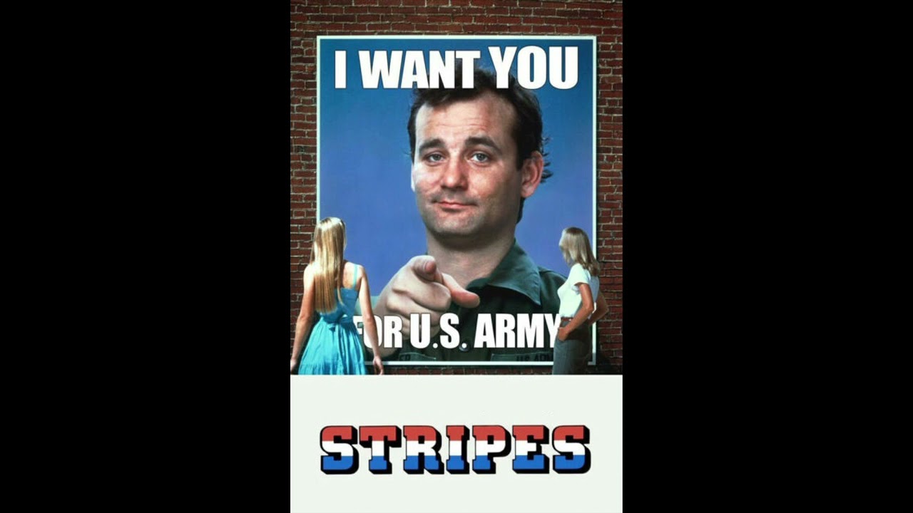 STRIPES (MAIN THEME)