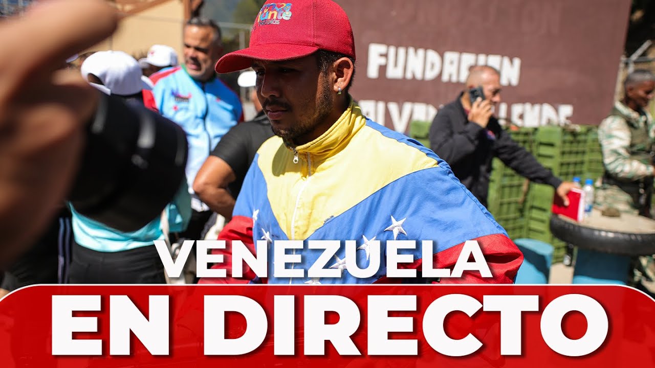 VENEZUELA EN VIVO | DISCURSO del PRESIDENTE MADURO ante los LEGISLADORES VENEZOLANO