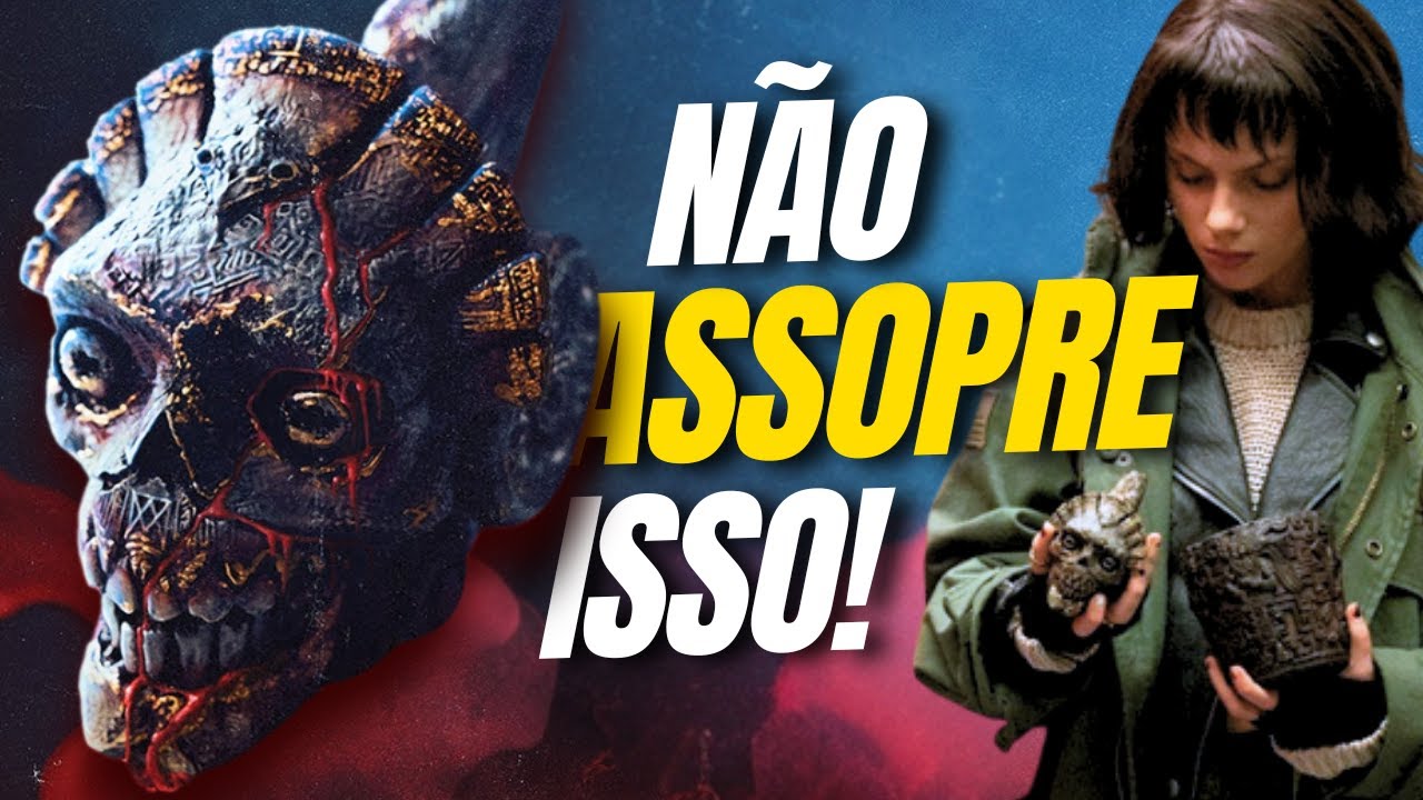 O SOM DA MORTE (2026): A VERDADE SOBRE O APITO ASTECA!👀 | Análise COM SPOILERS,  CASO REAL e MAIS.