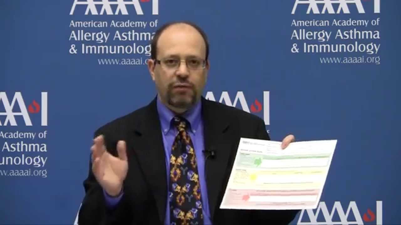 What are asthma and anaphylaxis action plans?
