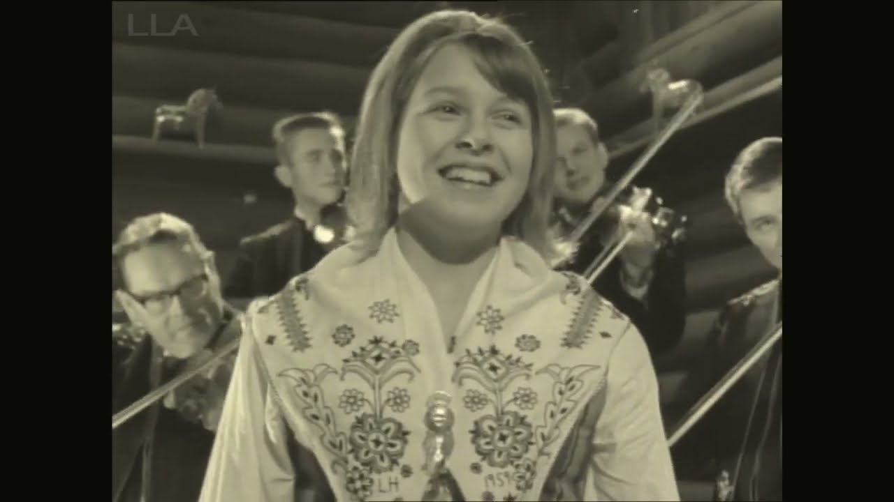 Leksand förr - I Juletid 1963