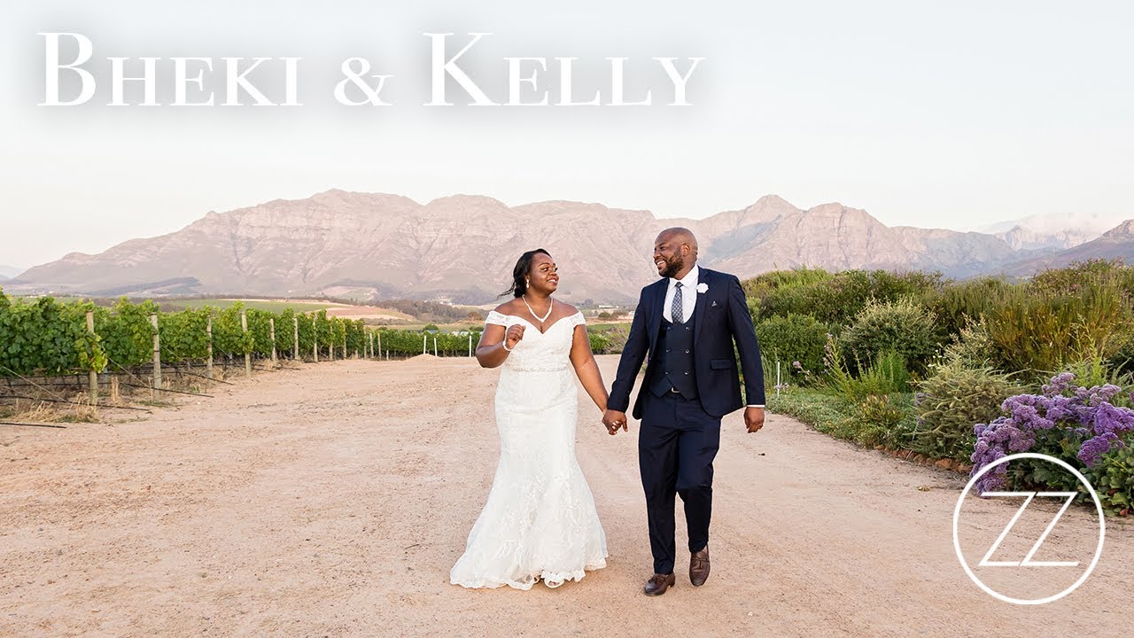 Kelly & Bhekimpatho | Cavalli Estate