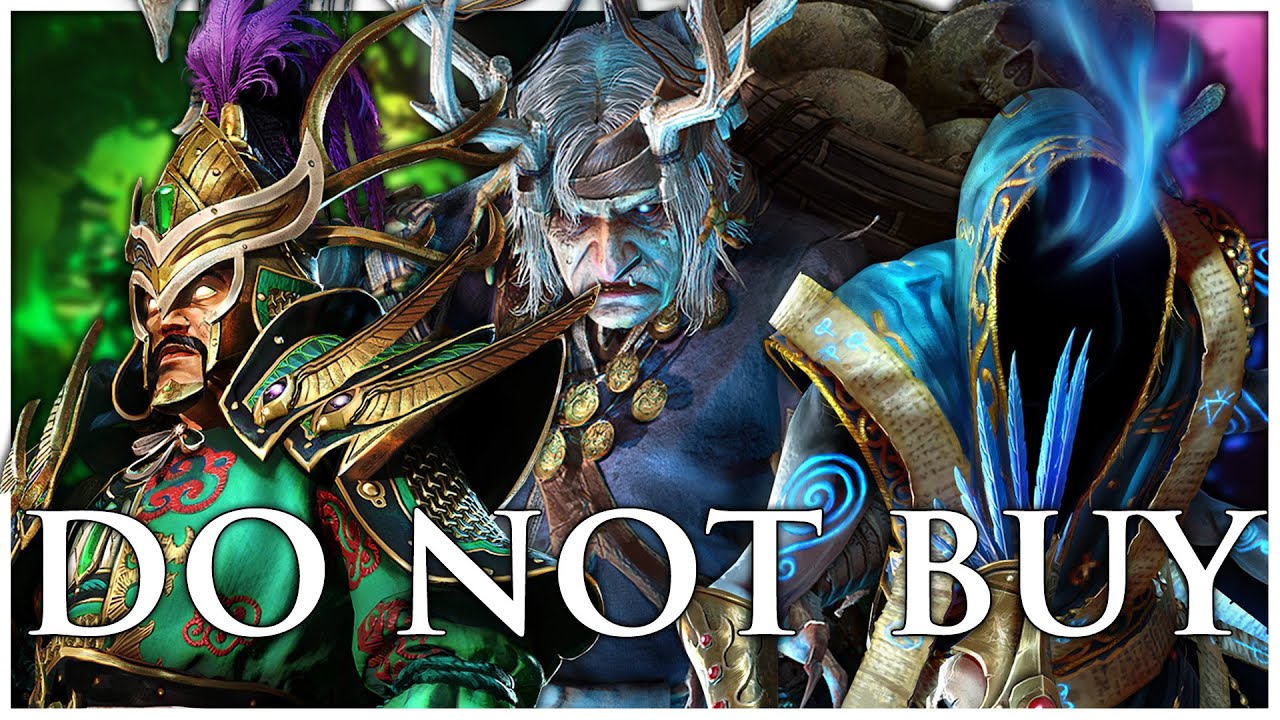Do NOT Buy Shadows of Change | Review