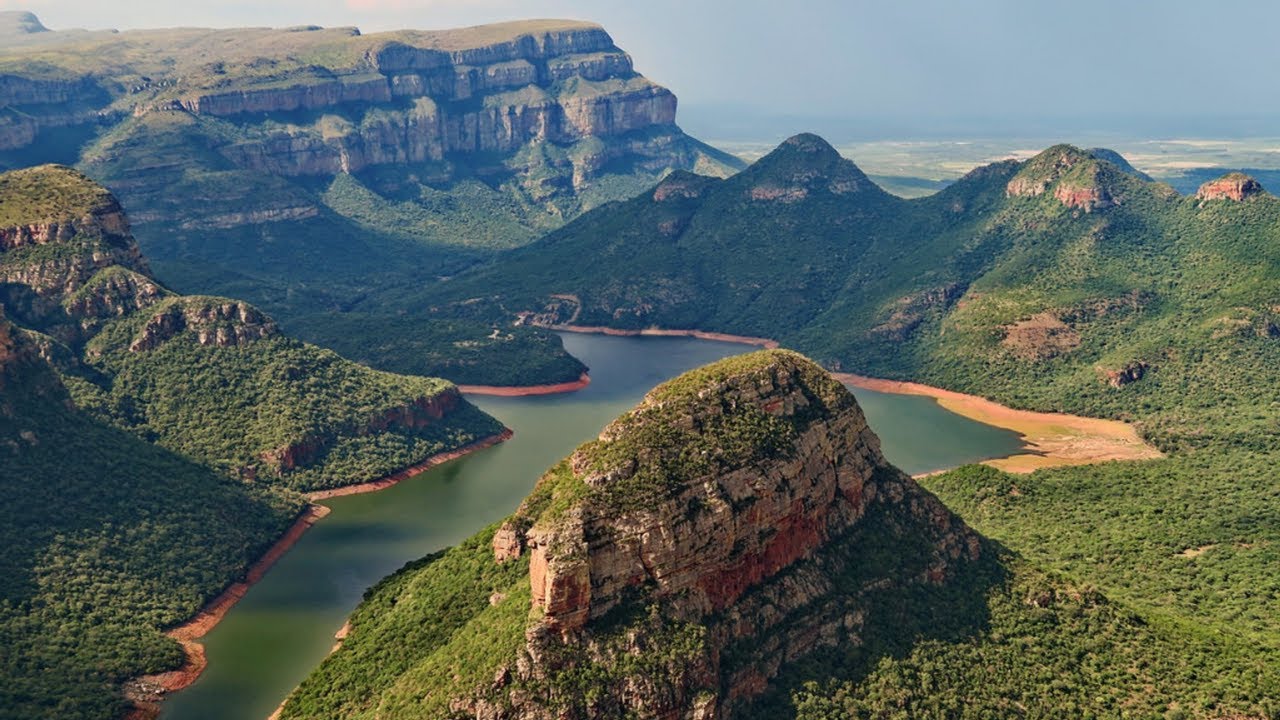MPUMALANGA | Tegwaan Country Getaway and Camping at the Blyde River Canyon