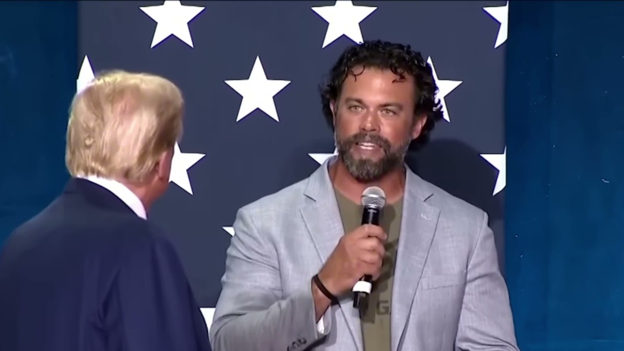 BREAKING NEWS! Trump appoints MATTHEW LOHMEIER new UNITED STATES UNDER SECRETARY OF THE AIR FORCE!
