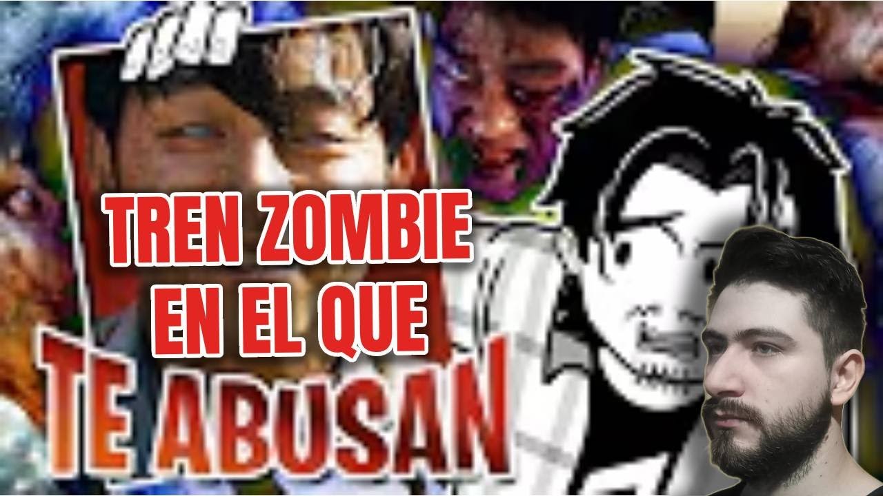 Idorno reacciona: en este TREN te A BUSÁN - RESUMEN | Jeffar Vlogs