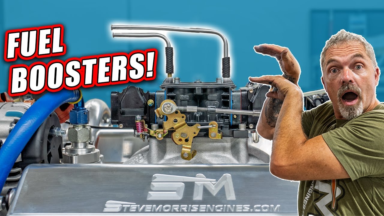 This Carburetor Won’t Work Without These!
