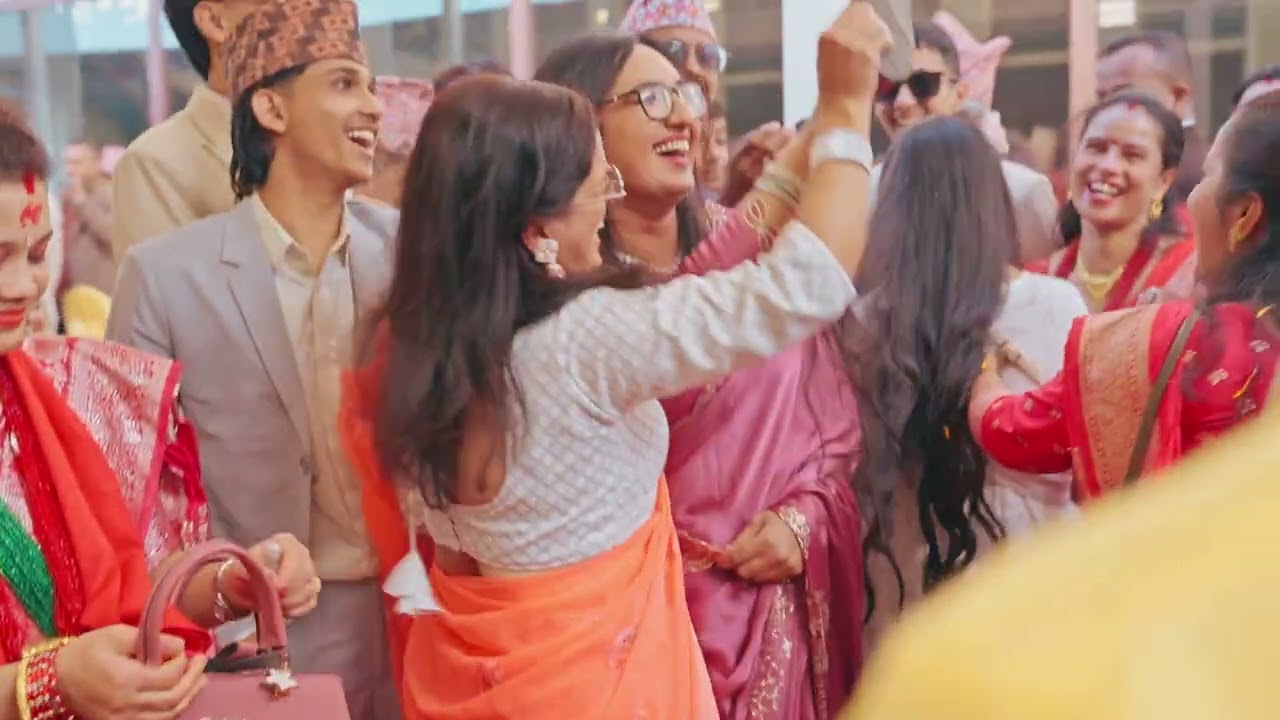 Wedding video