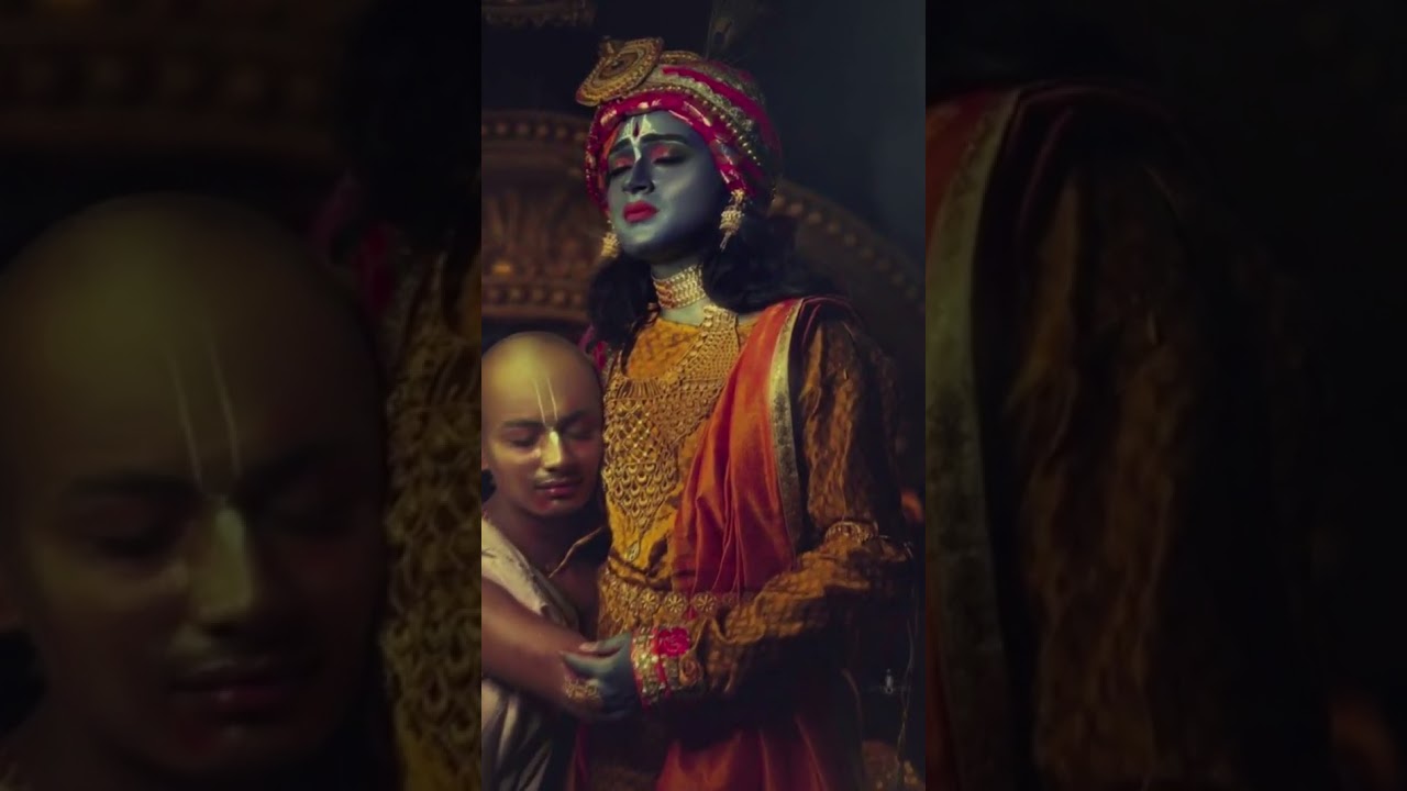 shri krishna - glory (edit) lord.         