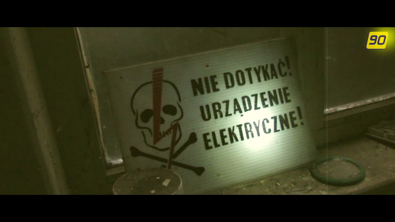 Zabytkowa Kopalnia Ignacy - miejsca zapomniane cz. I