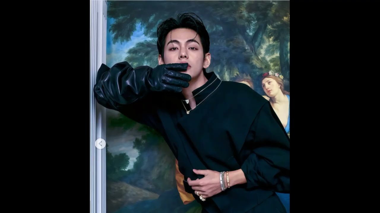V\\\Проходит жизнь года идут\\\Kim Taehyung