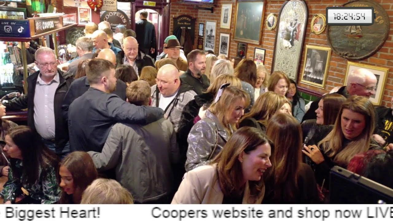 Coopers Live