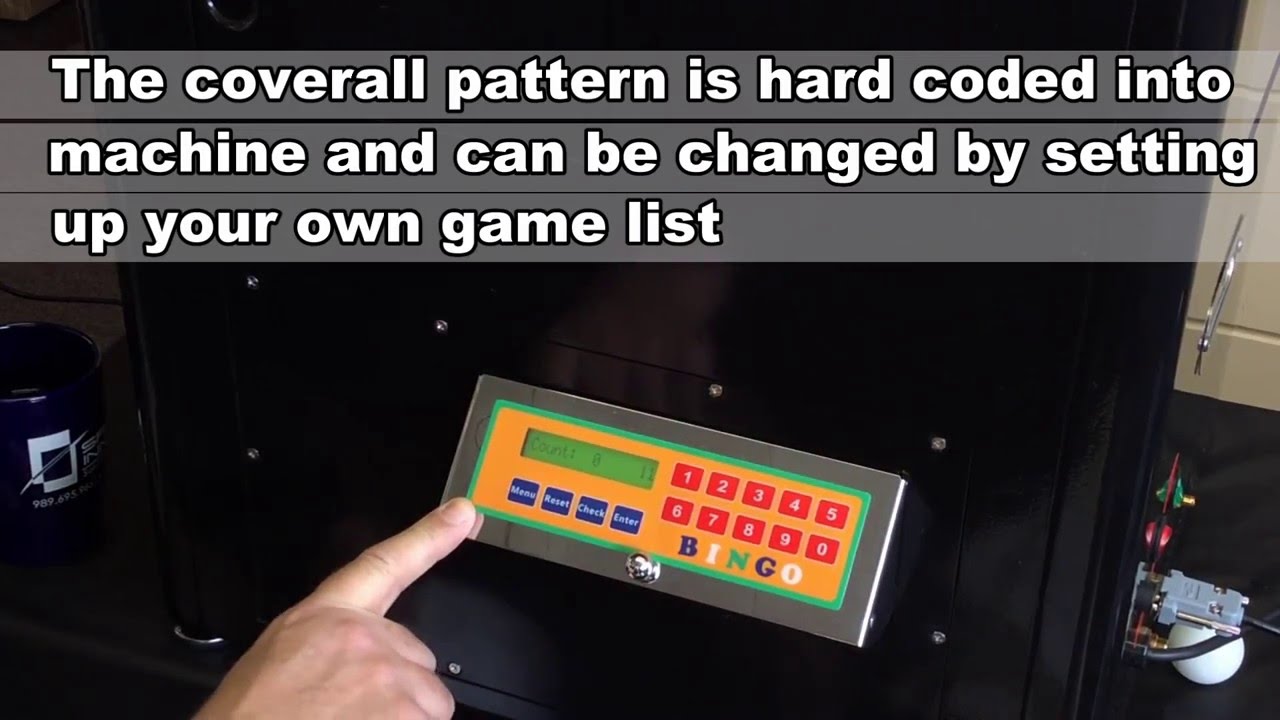 Game Operating Mode of 17212