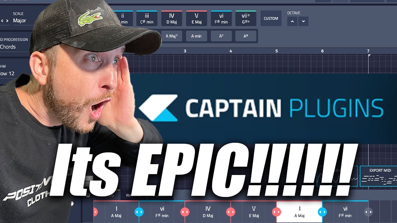 The NEW Captain Plugins are now EPIC!!! - What's New!??