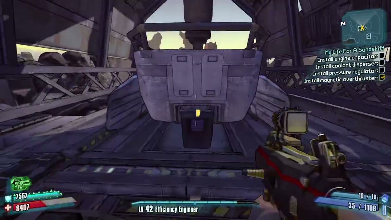 Borderlands 2 BNasty Podcast