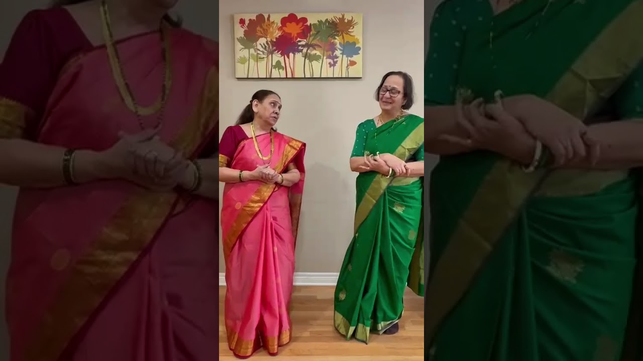 भारुड स्पर्धा: माधुरी नेने, कॅनडा