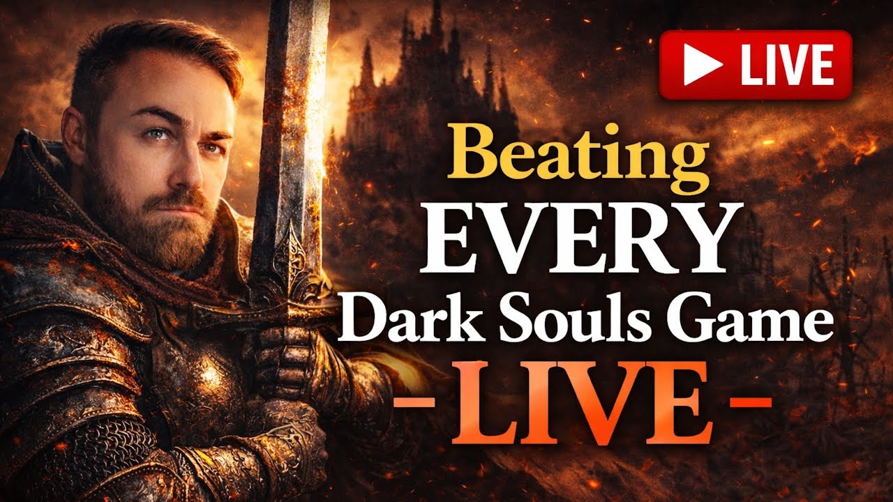 Dark Souls 2 after almost 8 years
