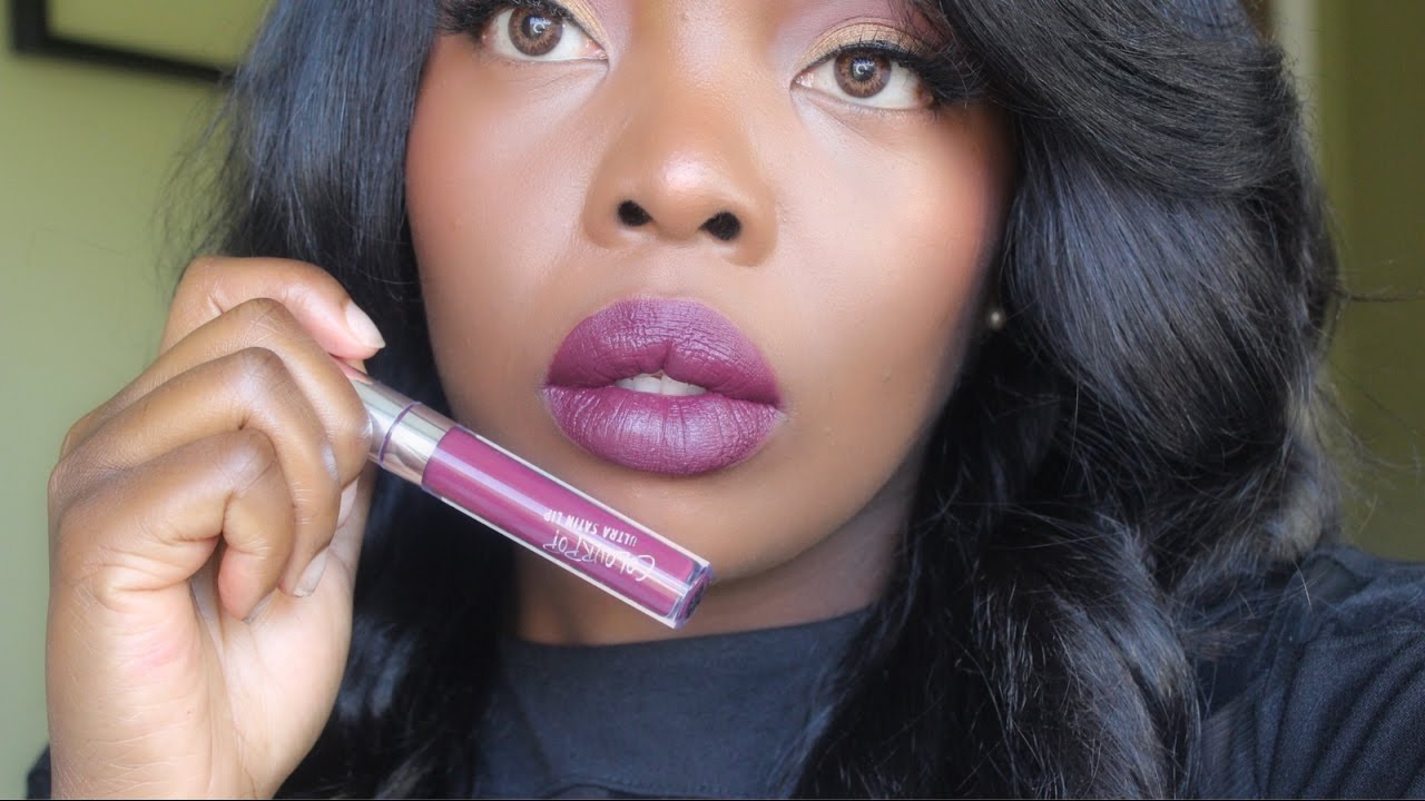 COLOURPOP FALL EDITION 2016