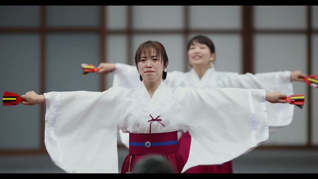 ひとひら 2026.02.11 水曜日 たびひろよさこい/午前１回目