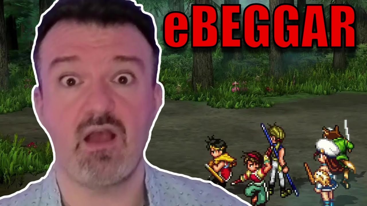 Unbelievable eBegging