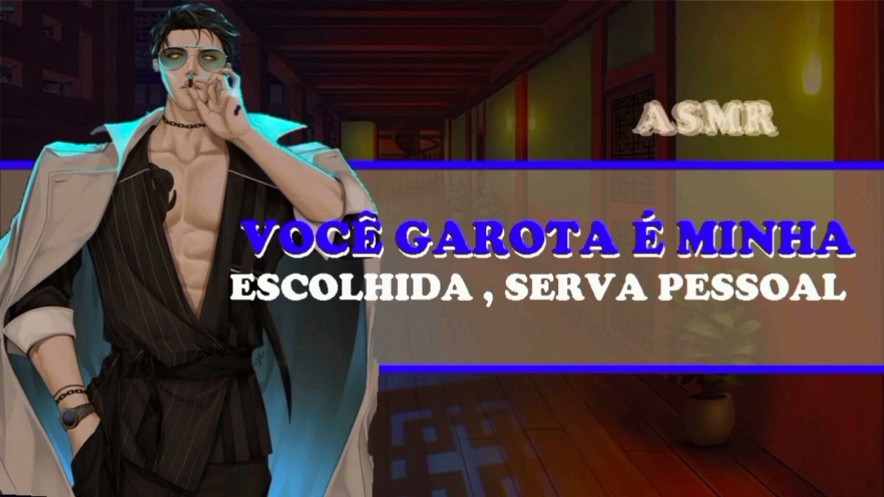 ASMR CHEFE DA MAFIA