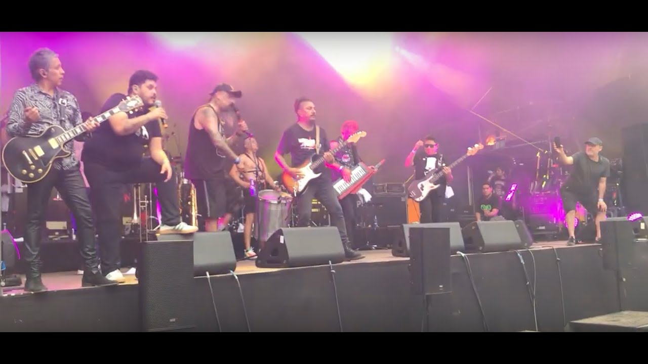 PANTEON ROCOCO - Live in Hannover 2024, Fährmannsfest