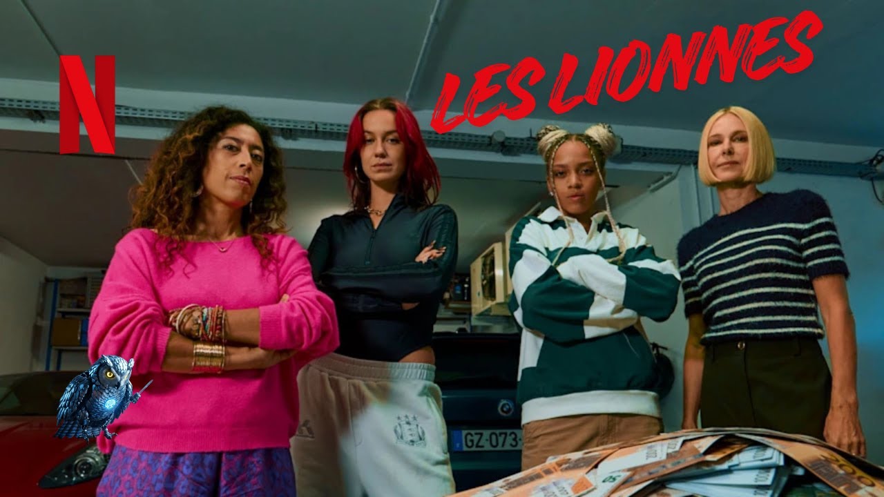 🎥Les Lionnes 2026: (Action, suspense & destin bris&eacute;!)