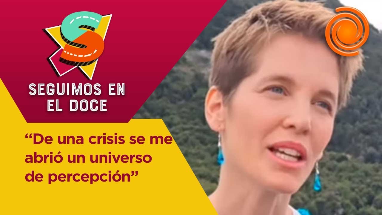 Liz Solari y su radical cambio de vida: “Tuve un duelo muy grande”