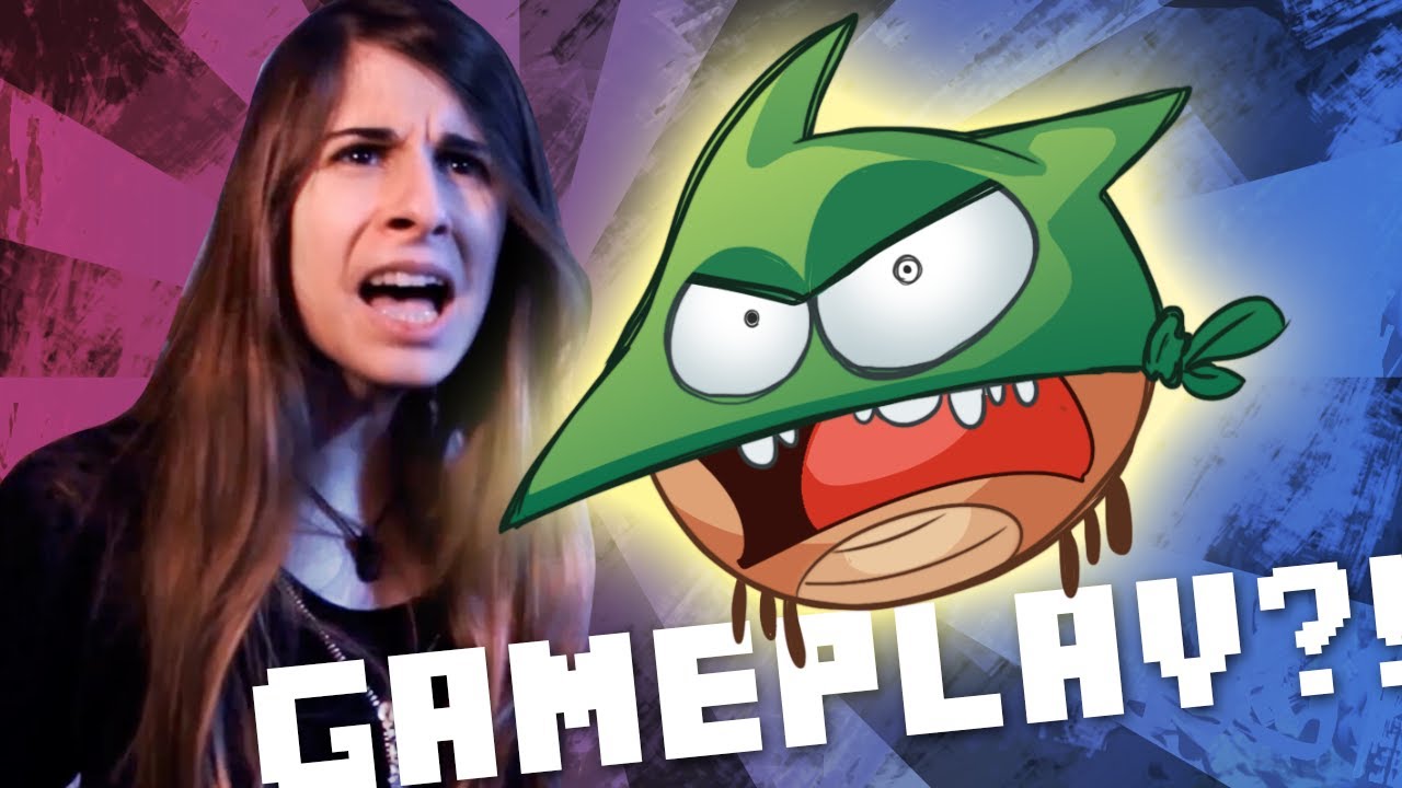 Gameplay... nella vita reale?! • Fraffrog