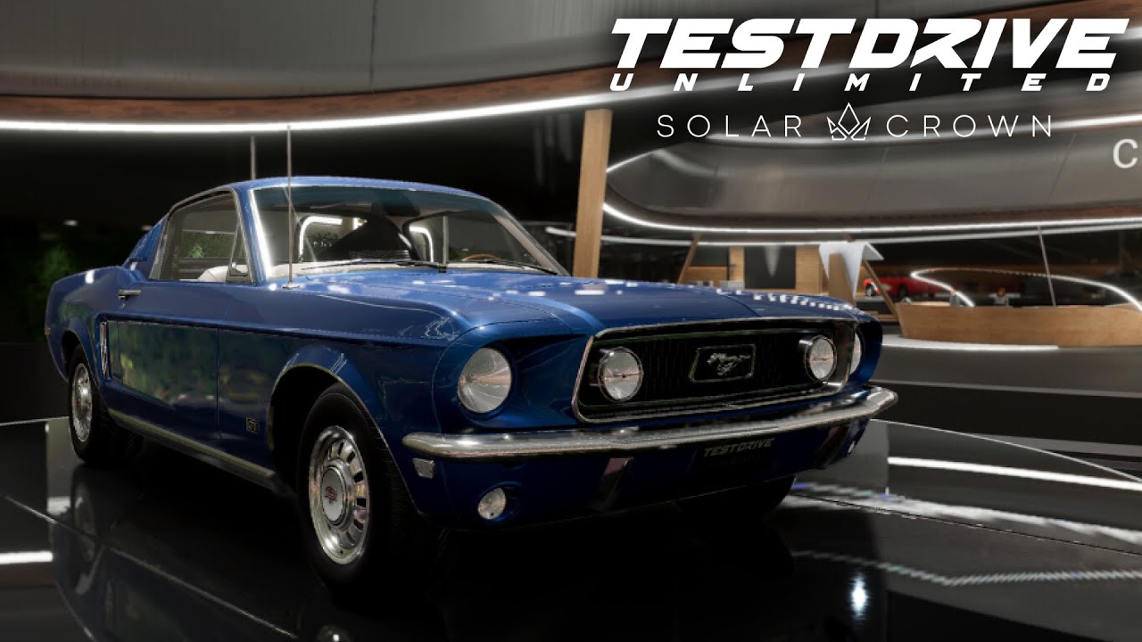 BEKLEDİĞİMİZE DEĞDİ Mİ? | Test Drive Unlimited Solar Crown