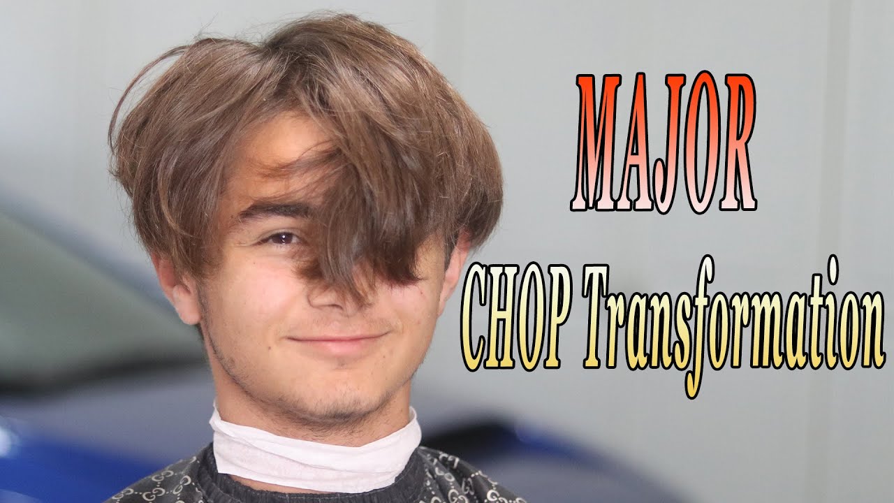 HE LOST A 2K BET! MAJOR TRANSFORMATION: Barber Tutorial