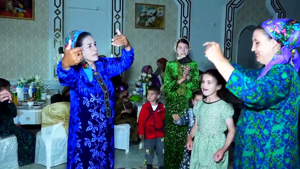 28.04.2024 D/B Taze Guyc Garebelem yap obasy Dowlet agan masgalasy Kuwwat bilen  Selbin Bagt Toyy 2