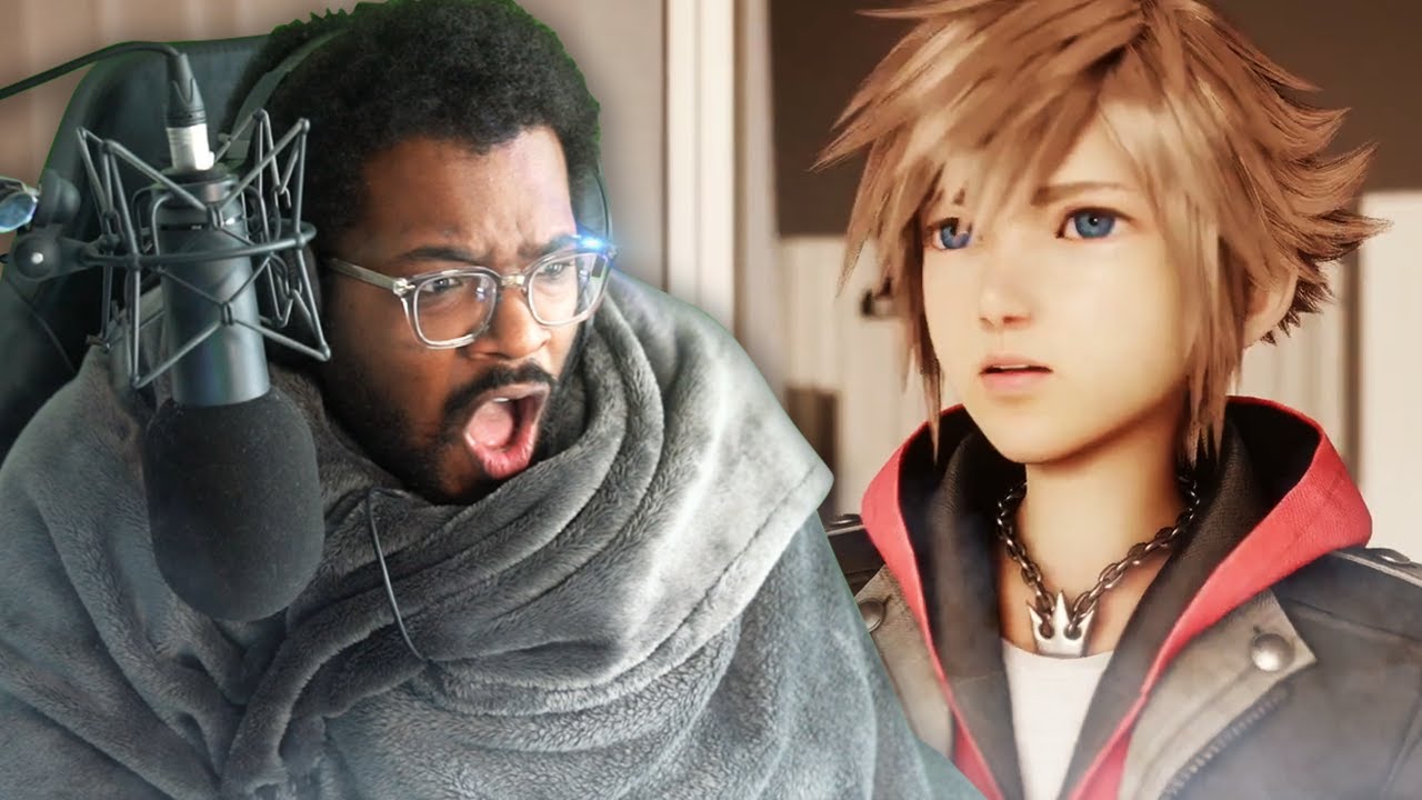 Kingdom Hearts 4 is REAL