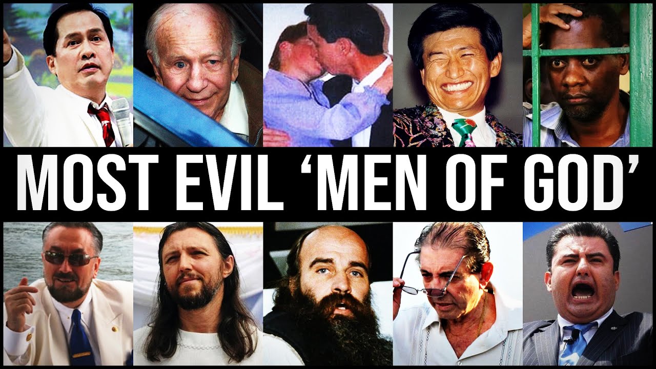 The MOST EVIL PROPHETS Who USED GOD To HIDE Their SINS | Exposed & Jailed