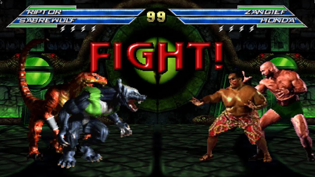 SUPER MUGEN. Killer Instinct vs Street Fighter the movie vs Terrordrome vs MKX. Link de descarga.