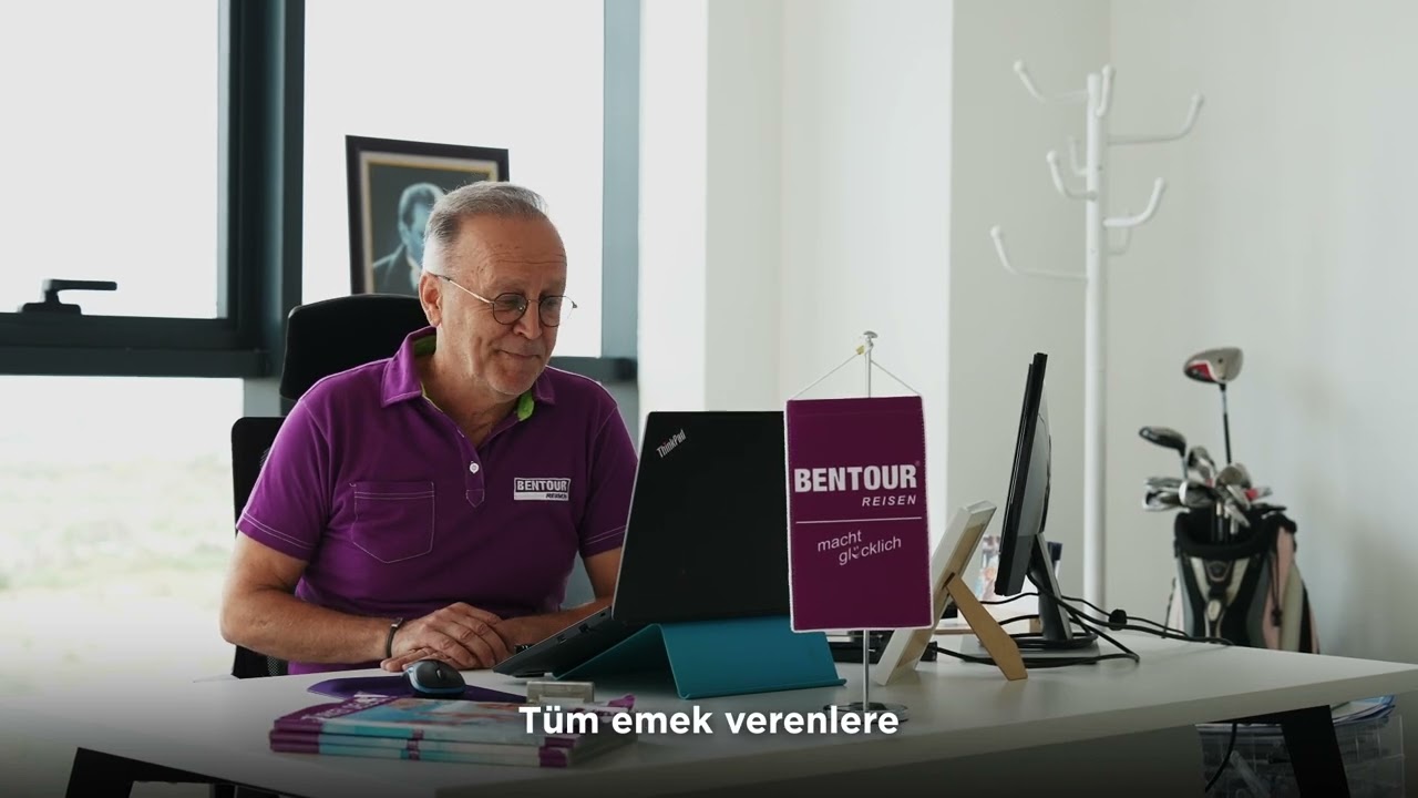 Bentour Reisen, Antalya'daki Yeni Binasında Hizmete Başladı