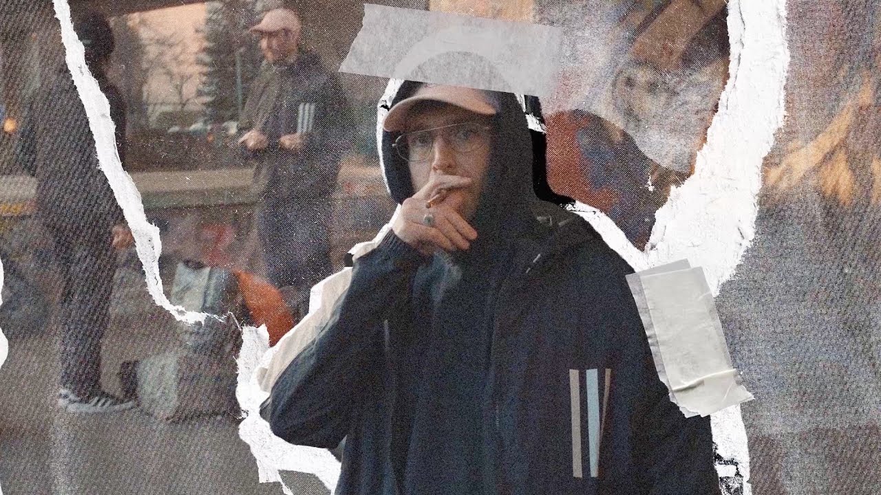 Crystal F - Bis hierhin `Prod. IKARUS`(Official 4k Video)