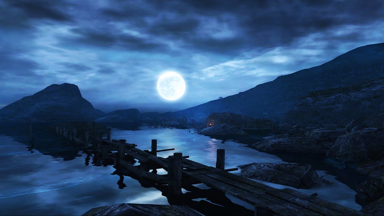 Dear Esther: Landmark Edition - All Cutscenes - The Movie (Full Walkthrough 4K UHD)