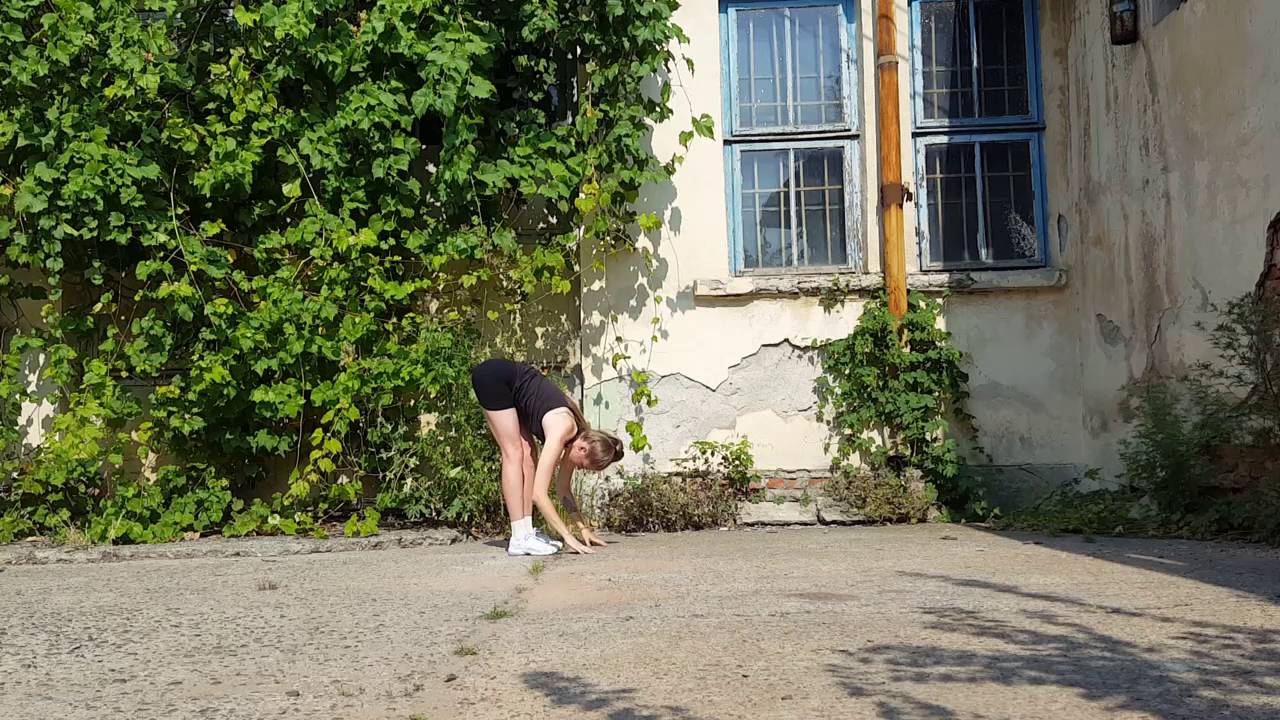 NAMASTE