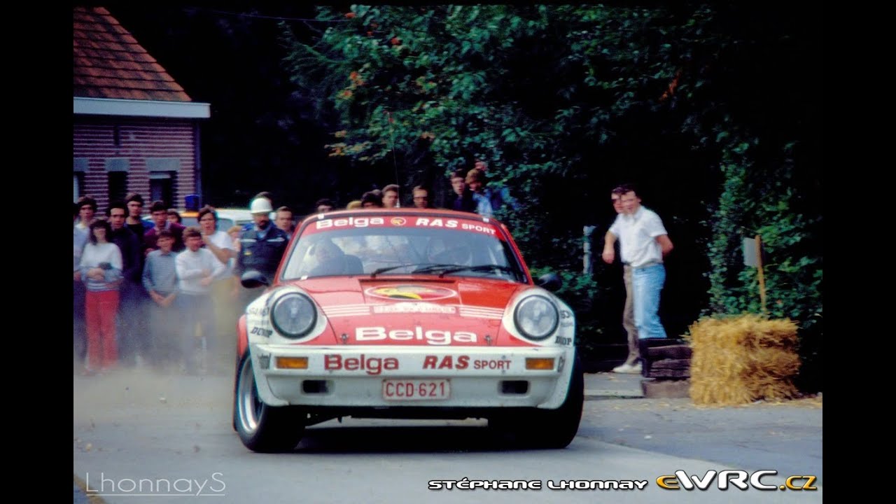 Rally Retro Report Extra: Omloop van Vlaanderen 1985