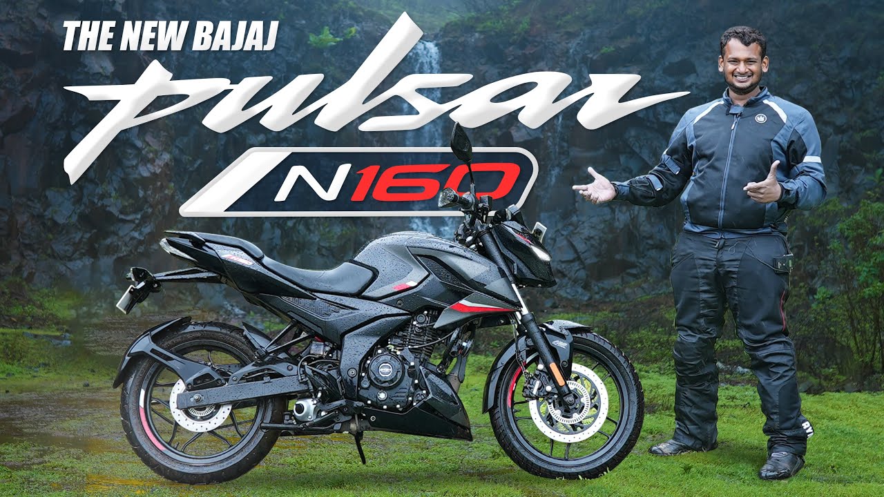 Bajaj Pulsar N160 First Ride Review | Does it redefine the segment?