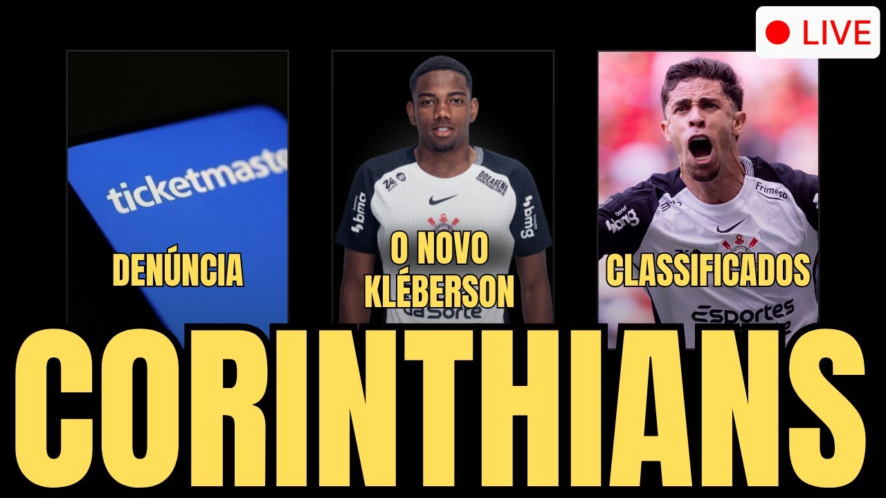 TICKETMASTER REPERCUTE NO PSJ | ANDRÉ NA SELEÇÃO? | VAMOS INVADIR O CANINDÉ