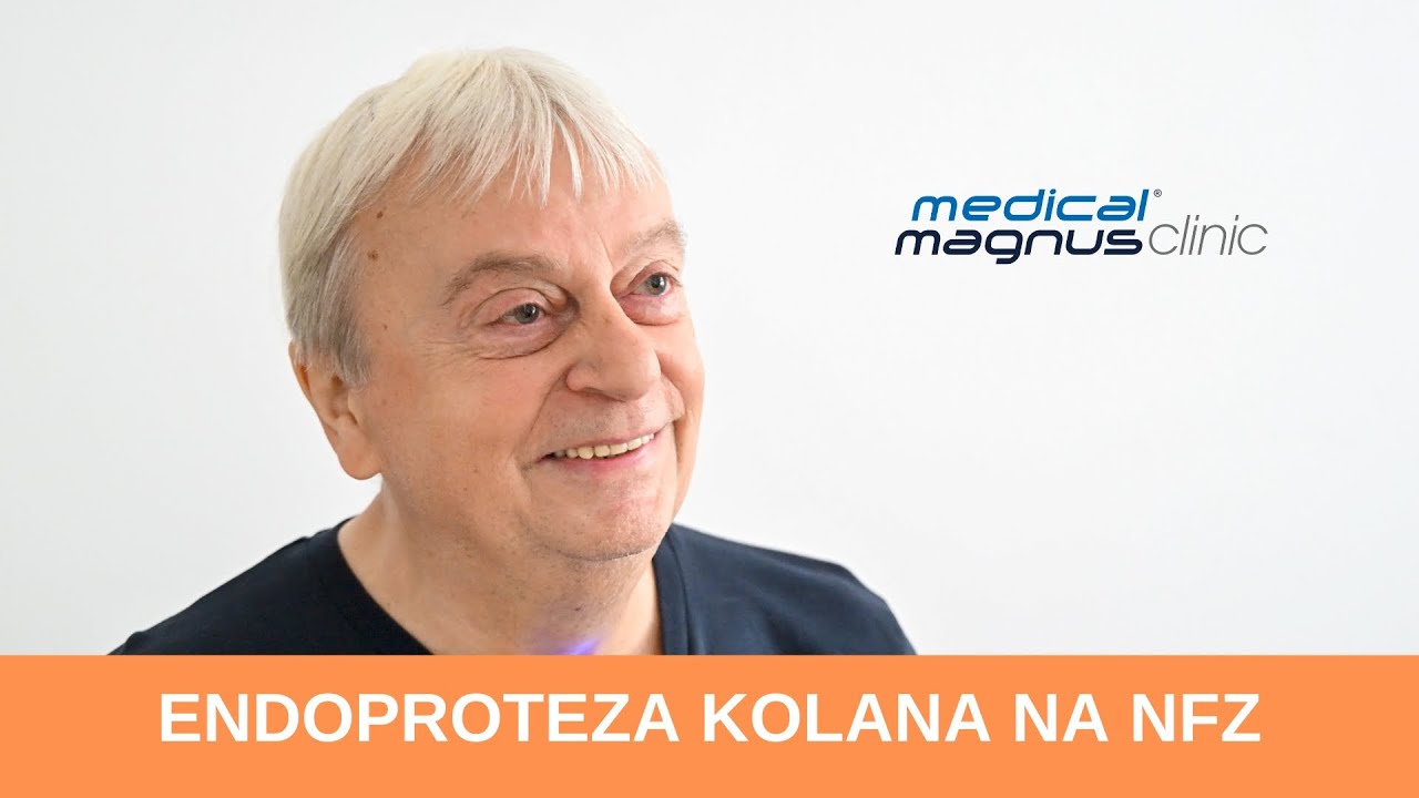 Endoproteza kolana - opinia pacjenta 2 tygodnie po operacji, Stanisław