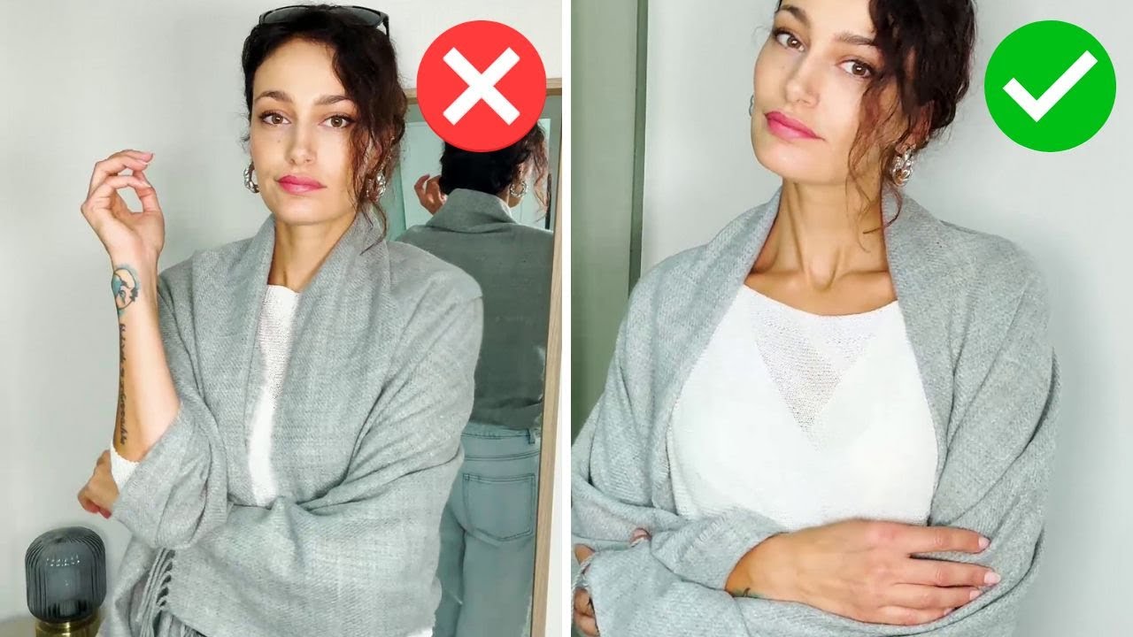 Give your outfits a fresh twist with easy everyday style tips 🤩