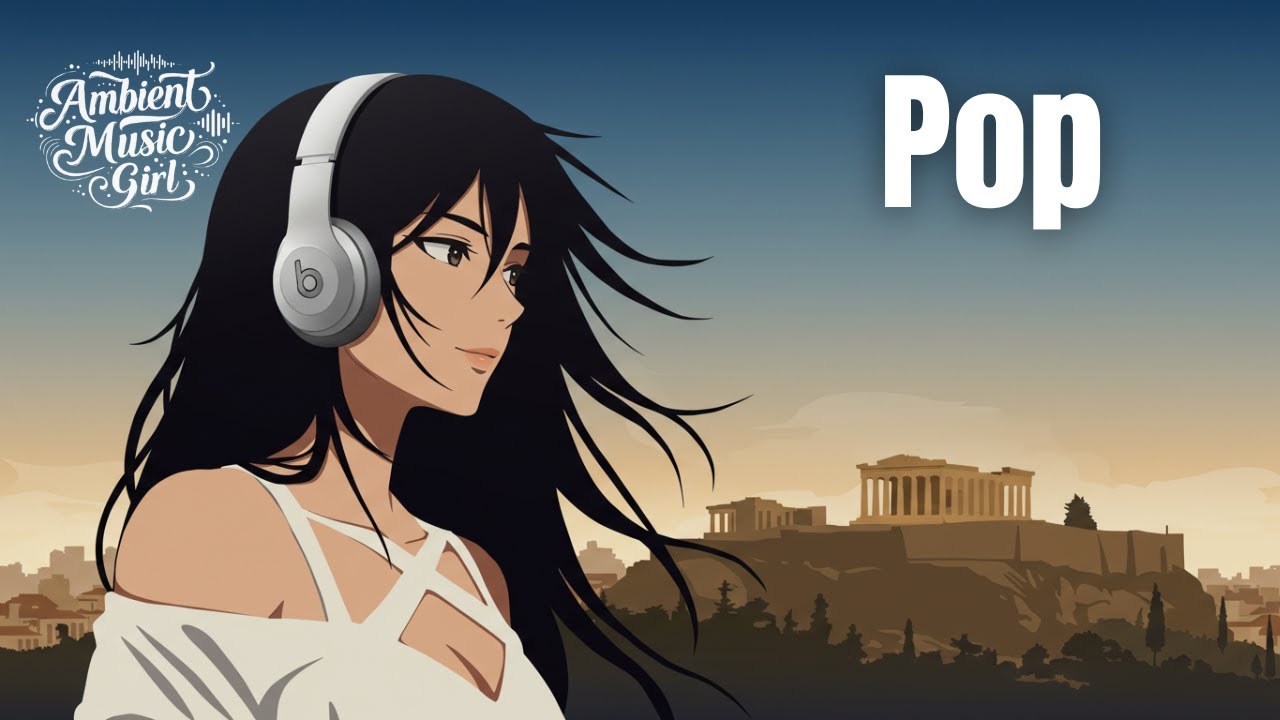 Athens Pop &ndash; Chill Mediterranean Pop for Holidays Vibes 🇬🇷🌅