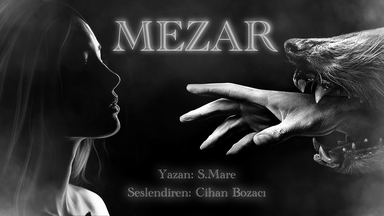 MEZAR 2.BÖLÜM - SESLİ KİTAP & MUHTEŞEM BİR HİKAYE