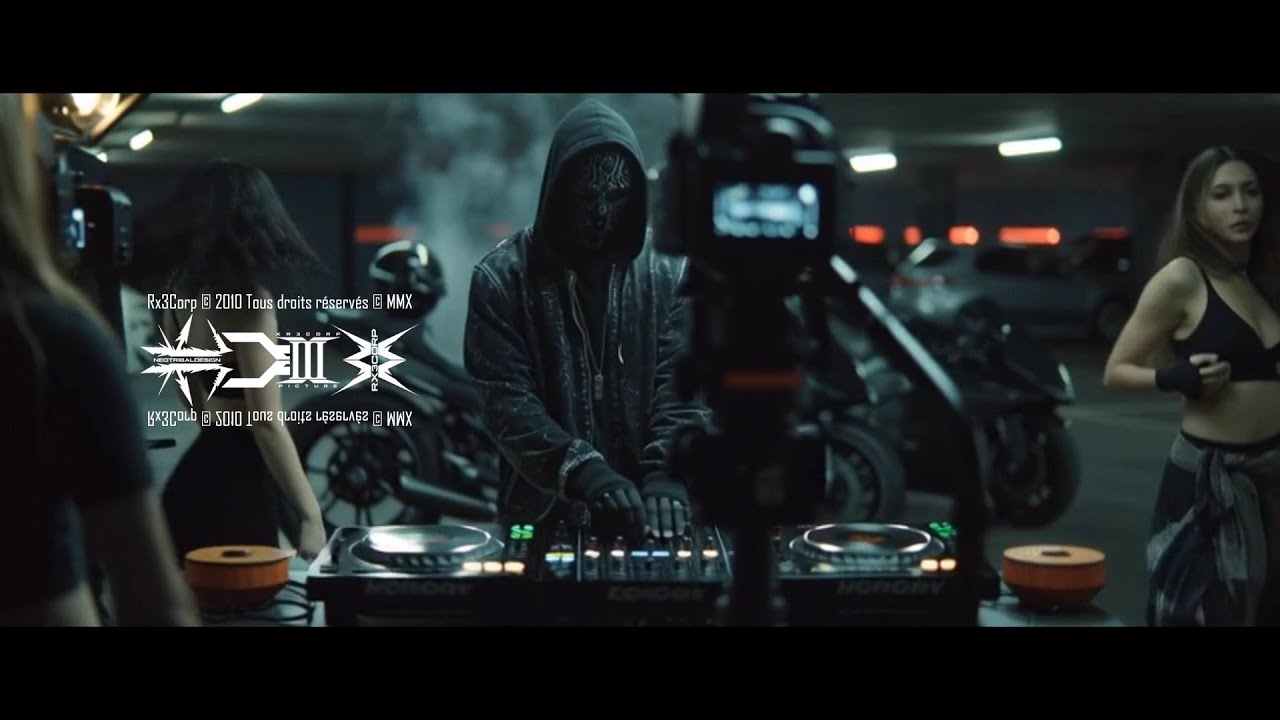 Saw Underground Gangsta - Electro Rap - Rx3Corp