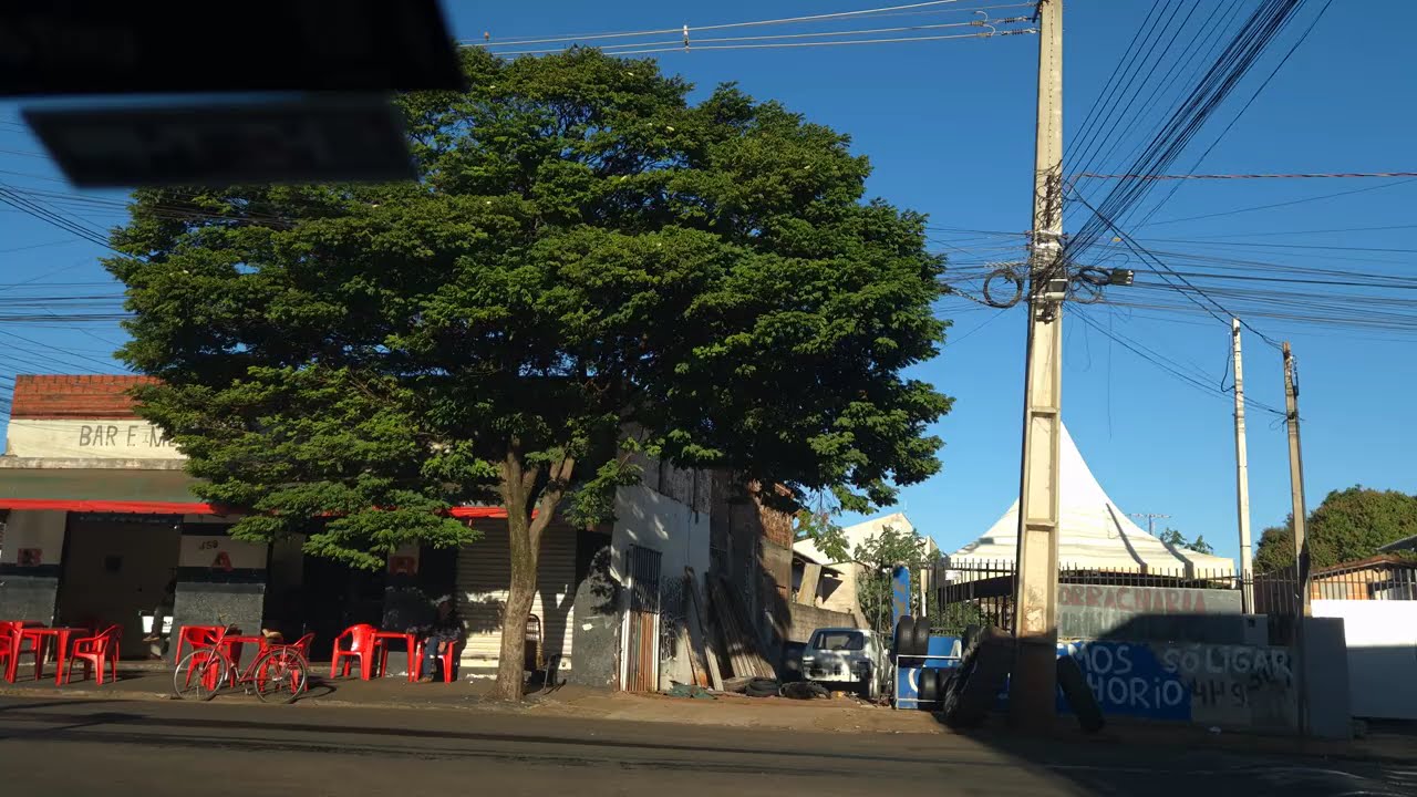 SARANDI PARANÁ - REGIÃO CENTRAL E ZONA ZUL | 4K | JULHO 2025