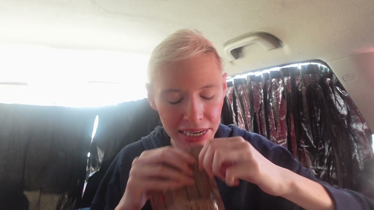 MRE Orange Beverage Base Powder Review... Tailored Operational Training Meal